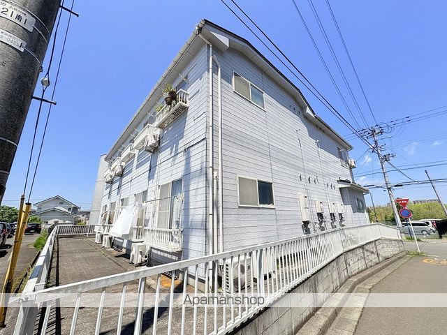レオハイツ八乙女の外観写真