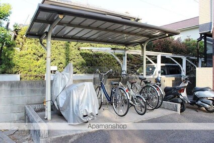 ラ・フローラ[1K/23.18m2]の共用部3