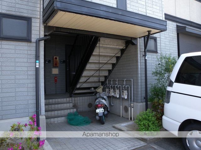 セジュール山の手の外観写真