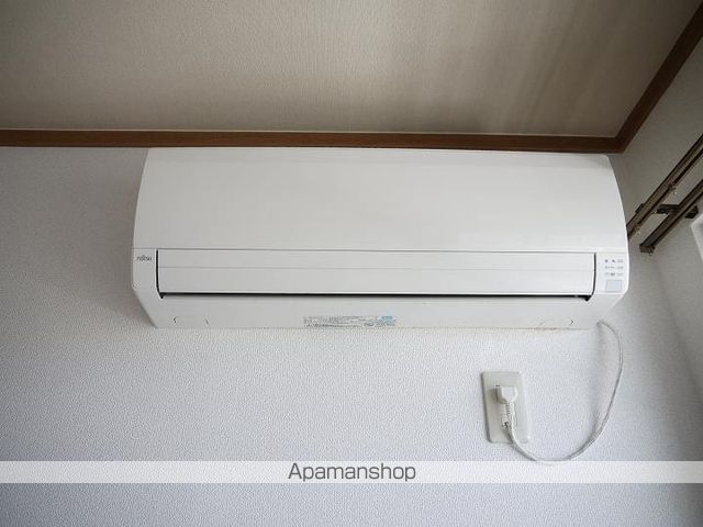 スィートBの内装写真