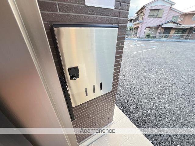 リアン・Vの内装写真
