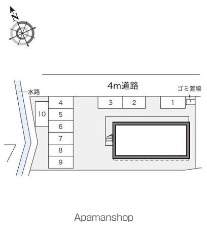レオパレスシャトーのその他写真