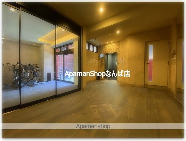 アクアプレイス上本町の内装写真