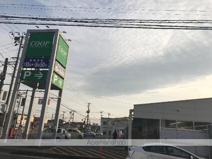 笹谷字中谷地アパート　Ａ棟[1LDK/43.24m2]の周辺1