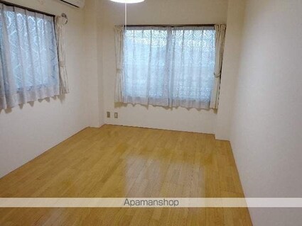 アメニティー峰村[1K/21.5m2]のリビング・居間