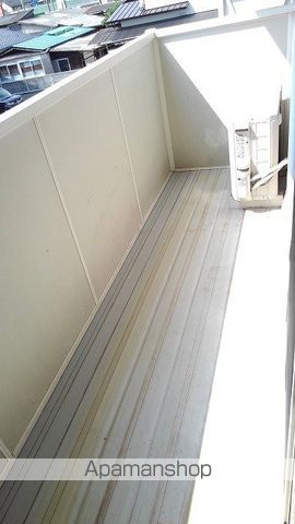 パークシティ中津Bの内装写真