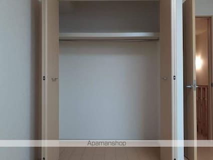 プロヴァンス[1LDK/42.37m2]の収納