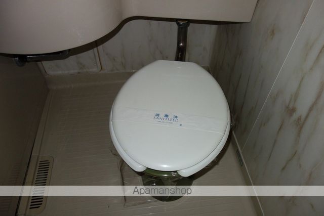 シティハイムしらかわの内装写真
