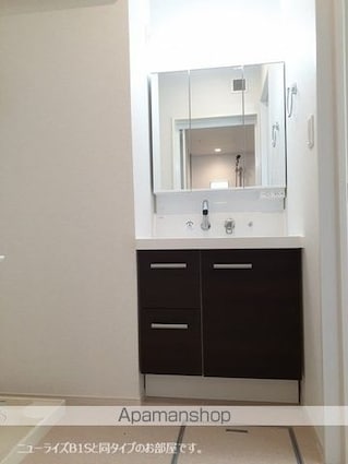 サンリットＭⅡ[3LDK/62.1m2]の洗面所