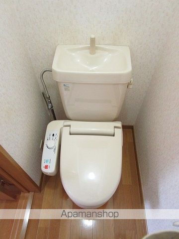 シュペルノーヴァB棟の内装写真