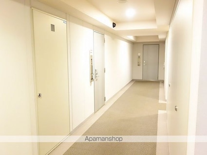 パークルージュ赤坂檜町[1R/30.36m2]の共用部9