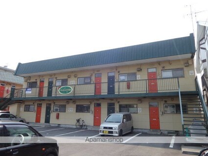 ノースコート本通Ⅱ[1DK/30m2]の外観1