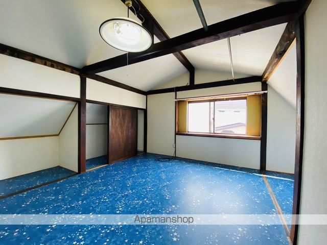 函館市電宝来谷地頭 谷地頭駅 徒歩5分 2階建 築48年の内装写真