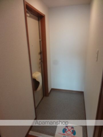 カルティエ3Mの内装写真