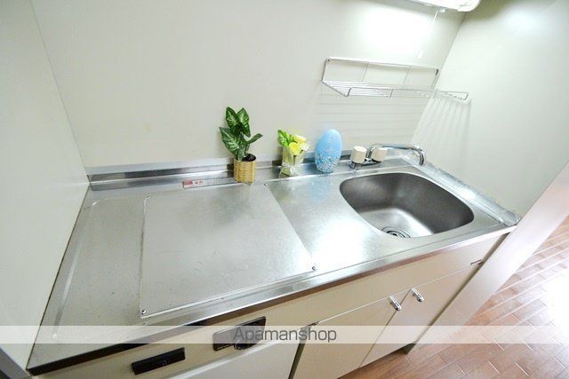 ノーブルハイツ清心町の内装写真