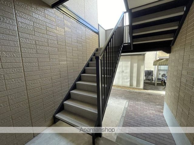 セジュールベスタの玄関写真