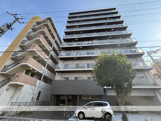 THE RESIDENCE Hの外観写真