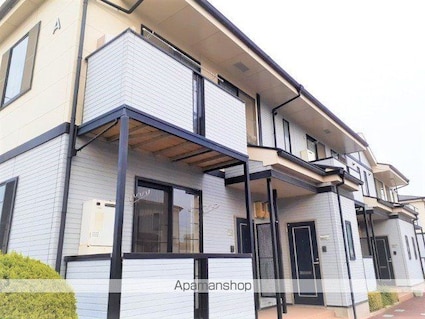 メゾン・ド・グラン　Ａ[3DK/58.58m2]の外観1