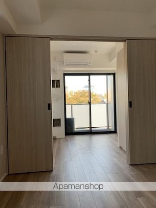 グランカーサ四谷[1DK/25.81m2]のリビング・居間