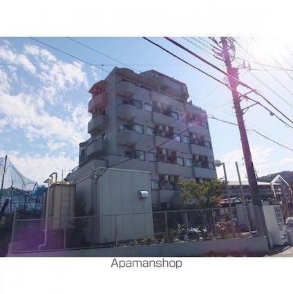 ＭＡＣ平山城址公園コート[1K/17.7m2]の外観3