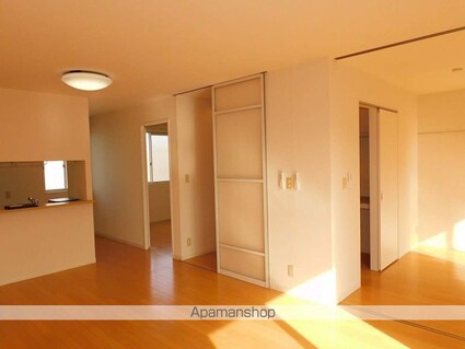 メゾンアイリス[2LDK/62.73m2]のセキュリティ