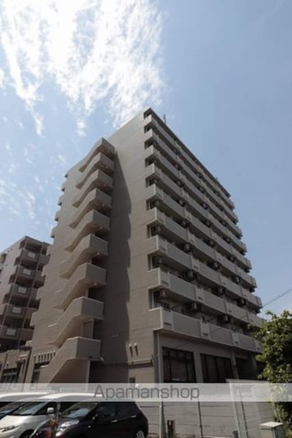 東京都立川市曙町１丁目[1R/19.09m2]の外観1