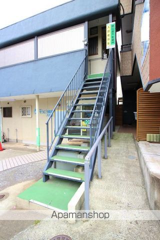 コーポマミー 202 ｜ 福岡県福岡市東区若宮１丁目27-11（賃貸アパート1R・2階・44.71㎡） その4