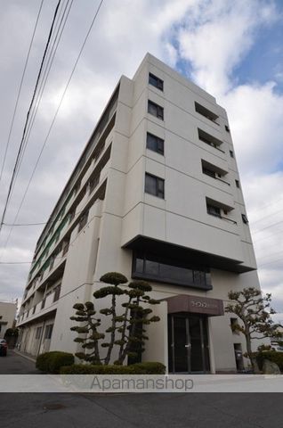 第三耐火ビルの外観写真