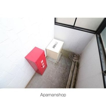 東京都世田谷区赤堤４丁目[1K/20.86m2]のその他設備3