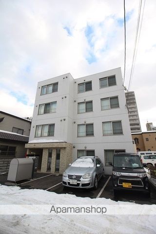 ヴレネージュ平岸の外観写真