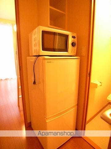 レオパレスアチェリの内装写真