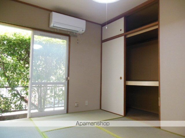 東京都武蔵野市中町２丁目[1DK/23.18m2]の収納
