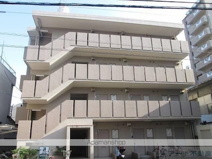 レ・セーナ中一万[1K/18.09m2]の外観4