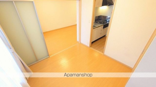 レオパレスりんごの花の内装写真