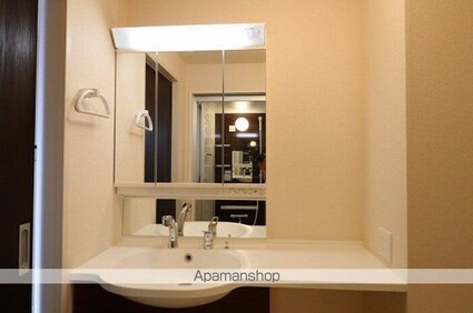 茨城県水戸市平須町[1LDK/36.92m2]の洗面所