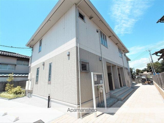 カーサ 杜の外観写真
