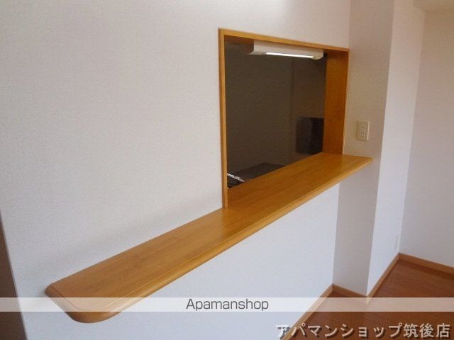 ジェネシス IIの内装写真