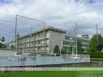 北斎院古川テラスハウスＡ[4DK/86.39m2]の周辺5