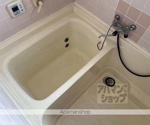 永井マンションの内装写真