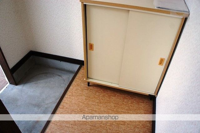 レジデンス華の内装写真
