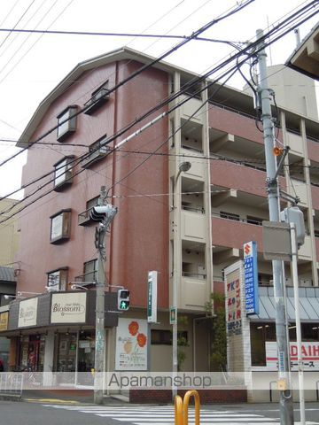 セントポリア岸和田の外観写真