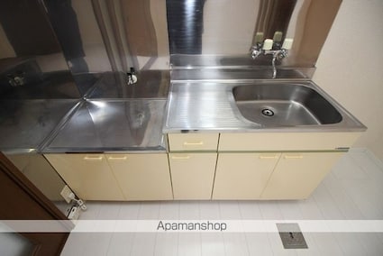 Ｃｅｒｅｊｅｉｒａ[1DK/29.81m2]のキッチン