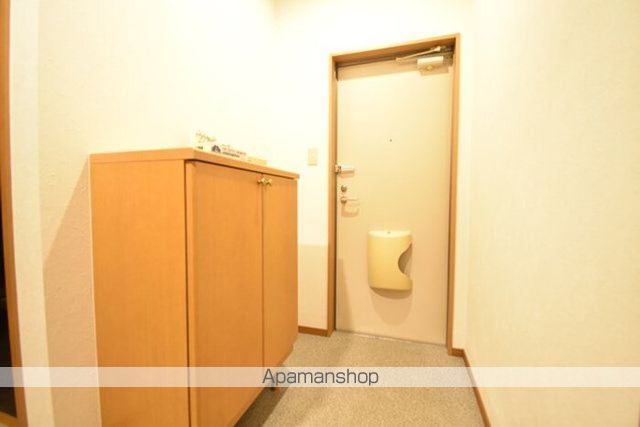リースランド中府 Aの内装写真