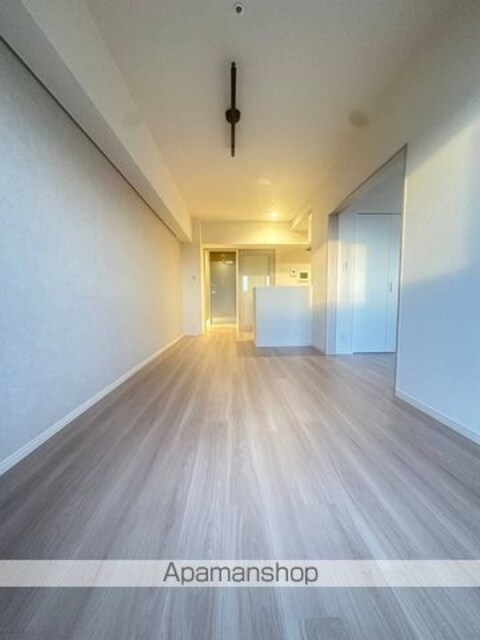 東京都世田谷区駒沢２丁目[1LDK/41.75m2]のリビング・居間