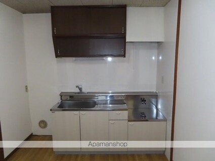 門本マンション[3DK/52.8m2]のキッチン