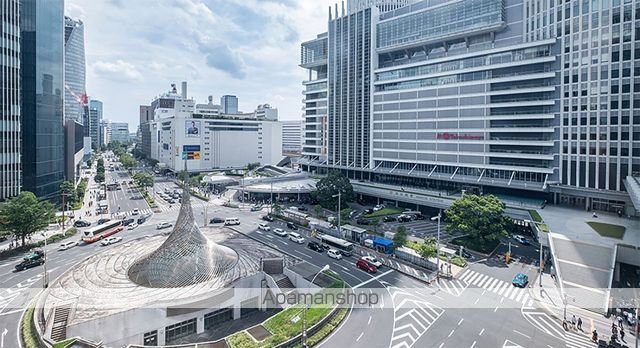 CASA+α名駅南の周辺写真