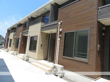 サンシャルムつばき[1LDK/40.02m2]の外観1