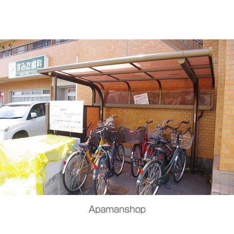 レイクハイツ当知の内装写真