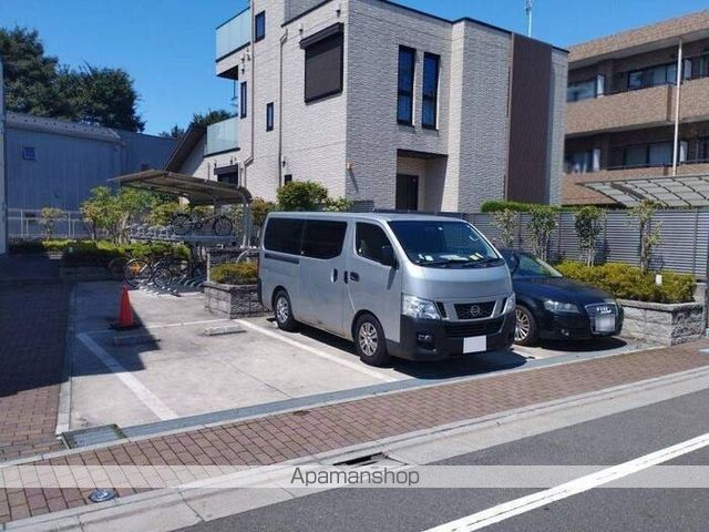 アルモ井の頭の外観写真