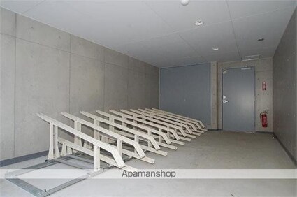 グランドコンシェルジュ用賀アジールコート[1K/21.7m2]の共用部